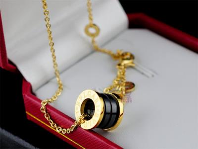 Cheap BVLGARI Necklace wholesale No. 15